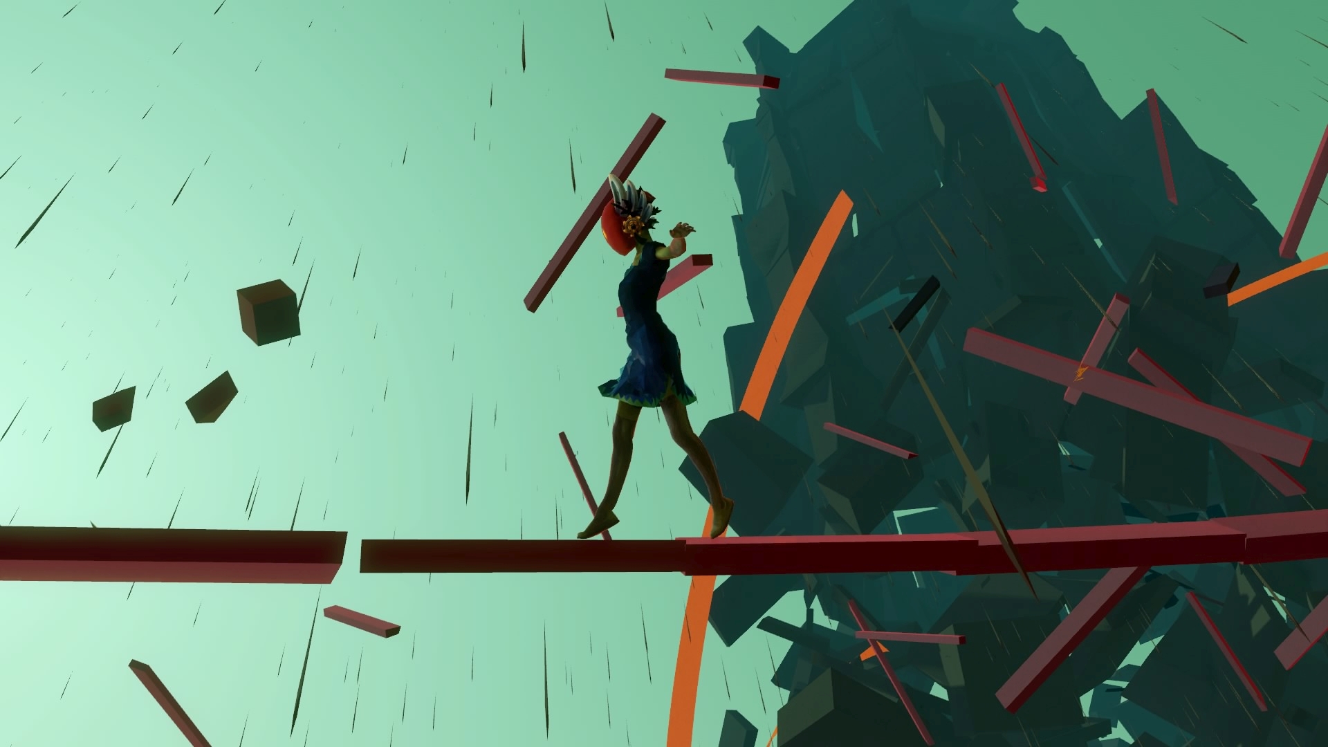 Sony Santa Monica annonce Bound sur PS4