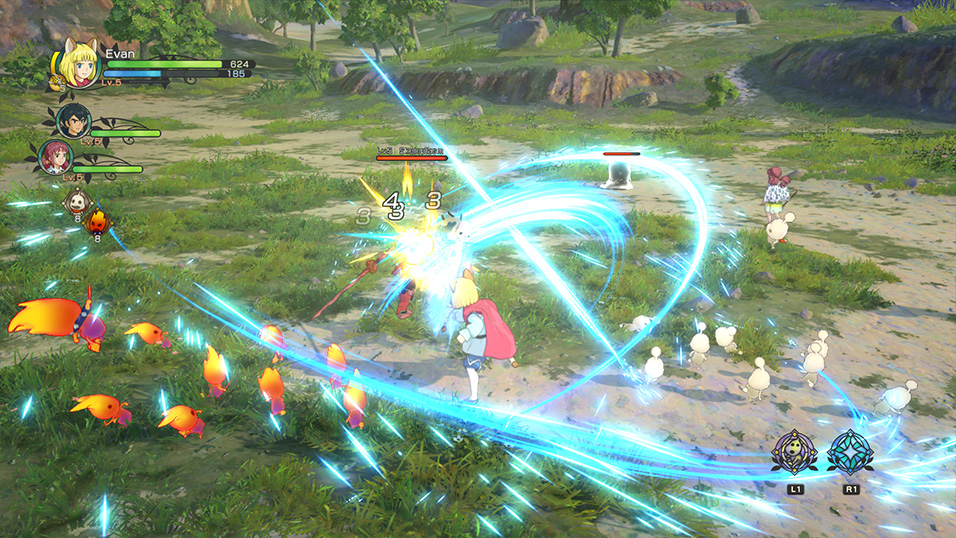 Ni No Kuni II : images, vidéo et infos