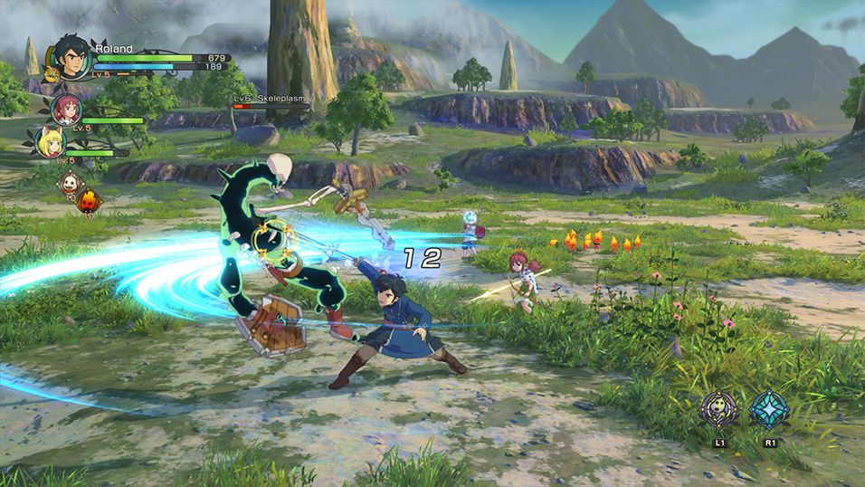 Ni No Kuni II : images, vidéo et infos