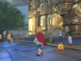 Ni No Kuni II : une pincée de visuels