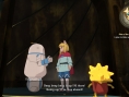Ni No Kuni II : une pincée de visuels