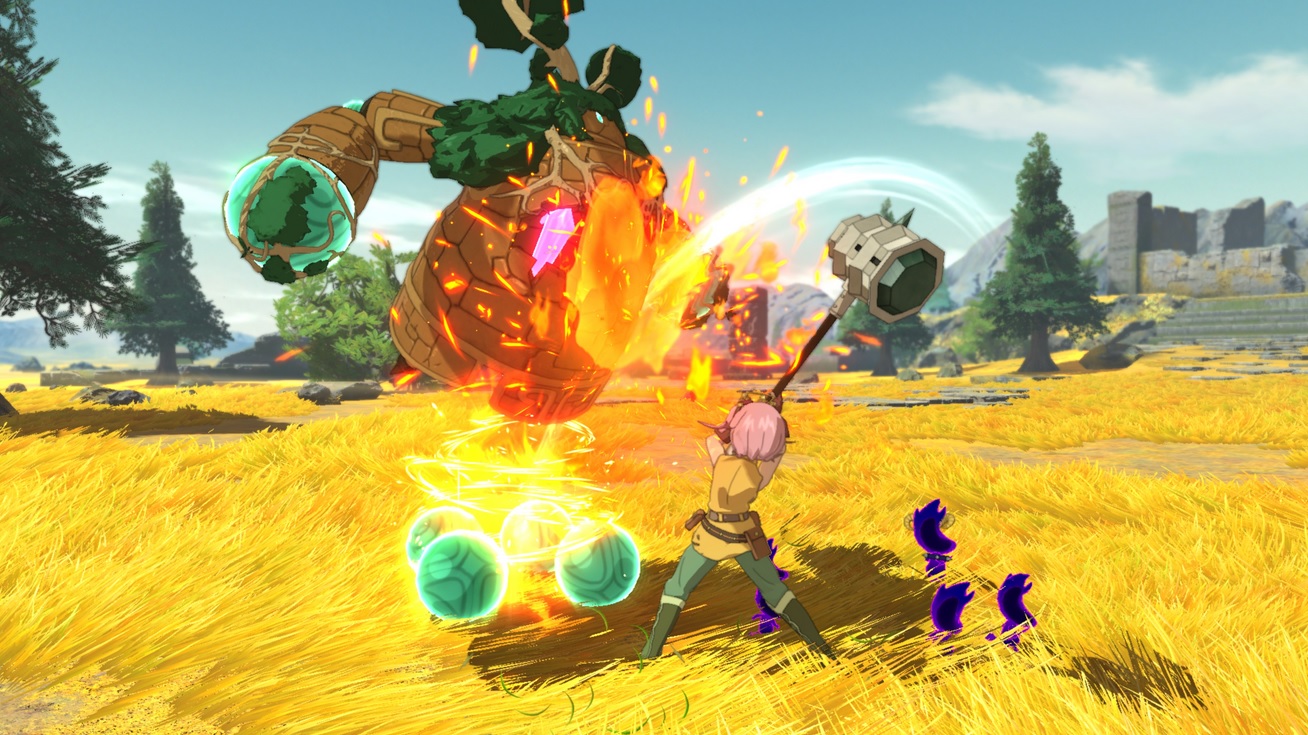 Ni No Kuni II : images et carnet de développeur