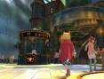 Ni No Kuni II : images et carnet de développeur