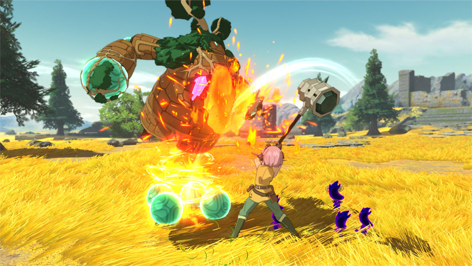 Ni No Kuni II : images et carnet de développeur