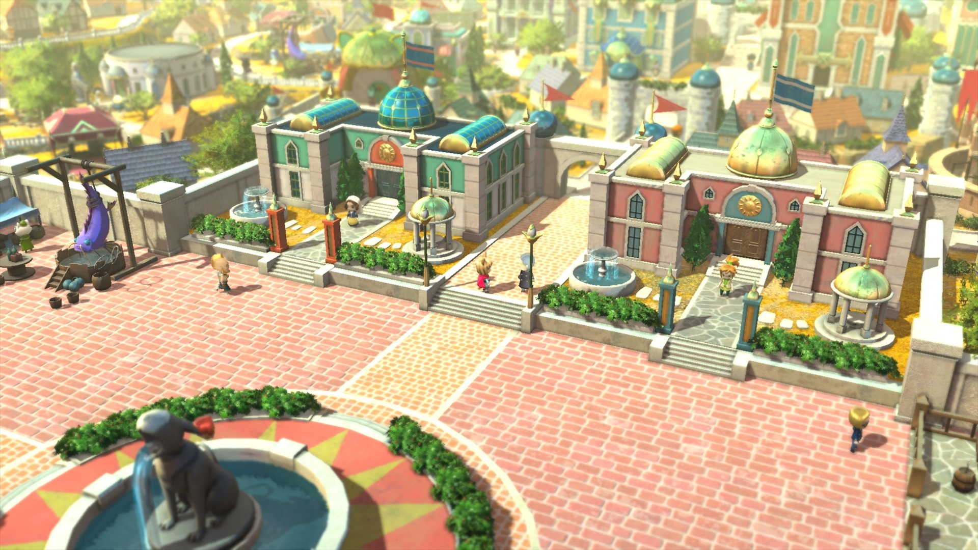 Ni No Kuni II : nouveau trailer à J-11