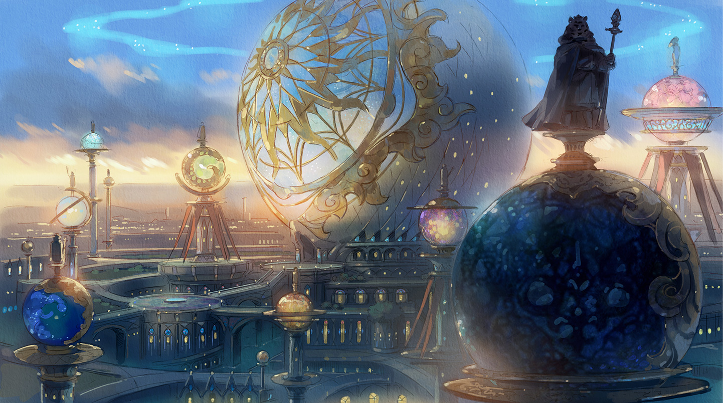 Ni No Kuni : un film d'animation pour cet été
