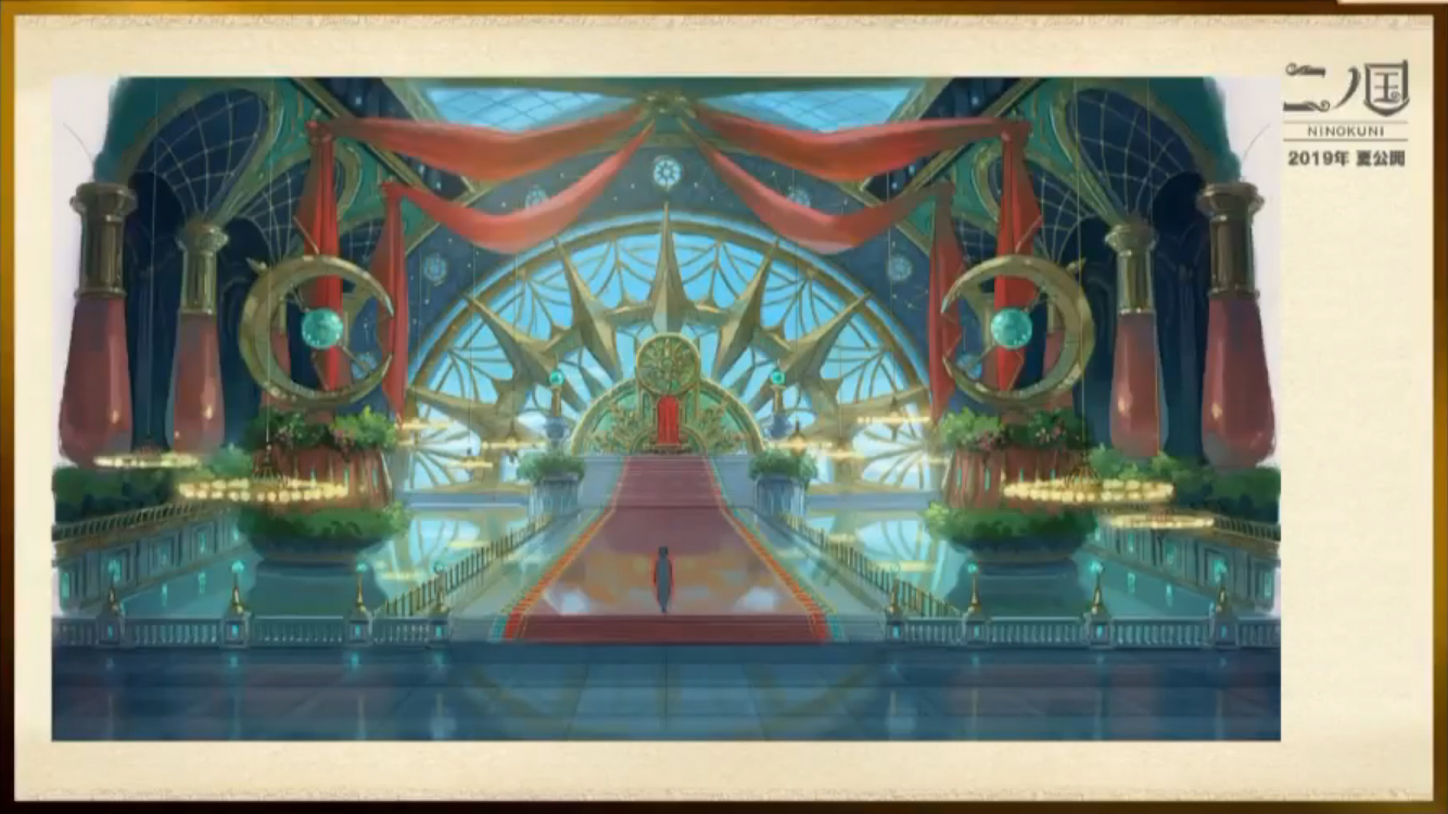 Ni No Kuni : un film d'animation pour cet été