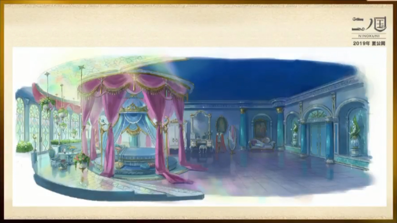 Ni No Kuni : un film d'animation pour cet été