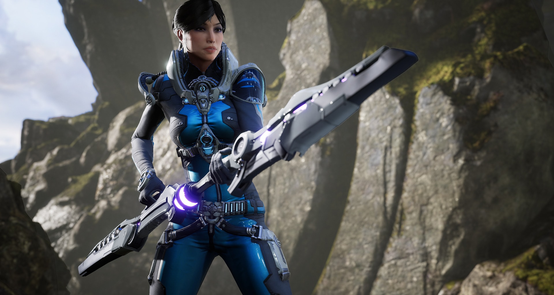 Paragon : une version boîte sur PS4