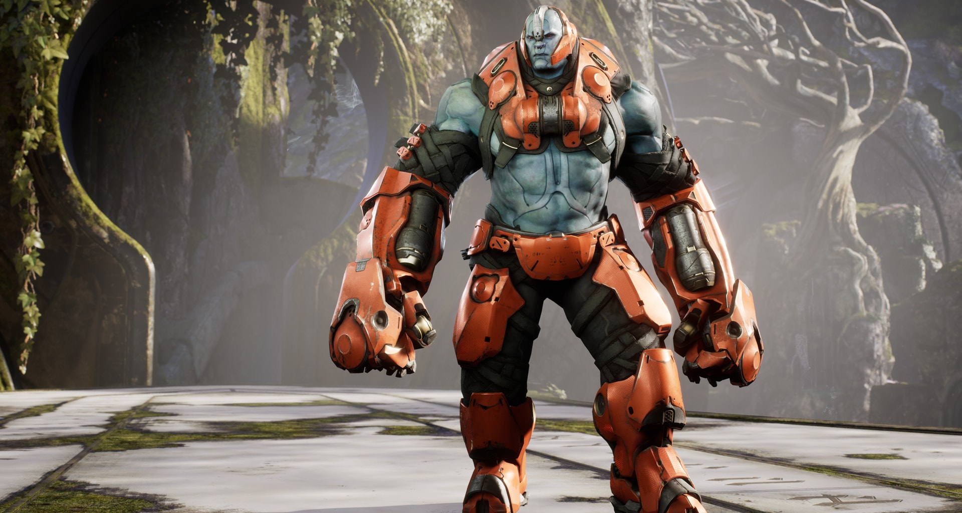 Paragon : une version boîte sur PS4