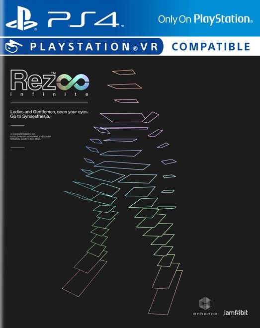 REZ Infinite aura sa version boîte
