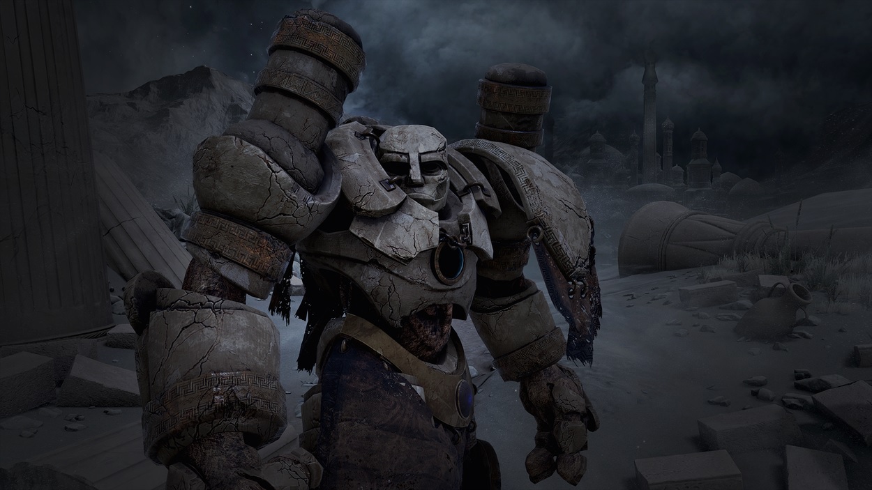 PSVR : enfin une date de sortie pour Golem