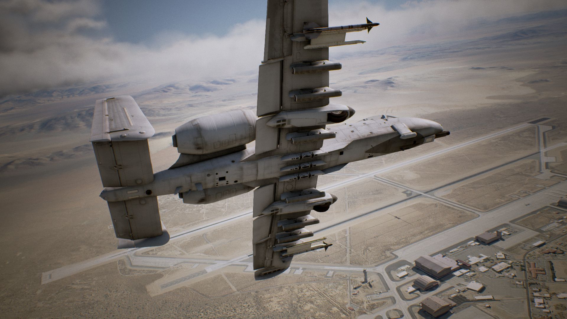 Ace Combat 7 s'illustre un peu plus