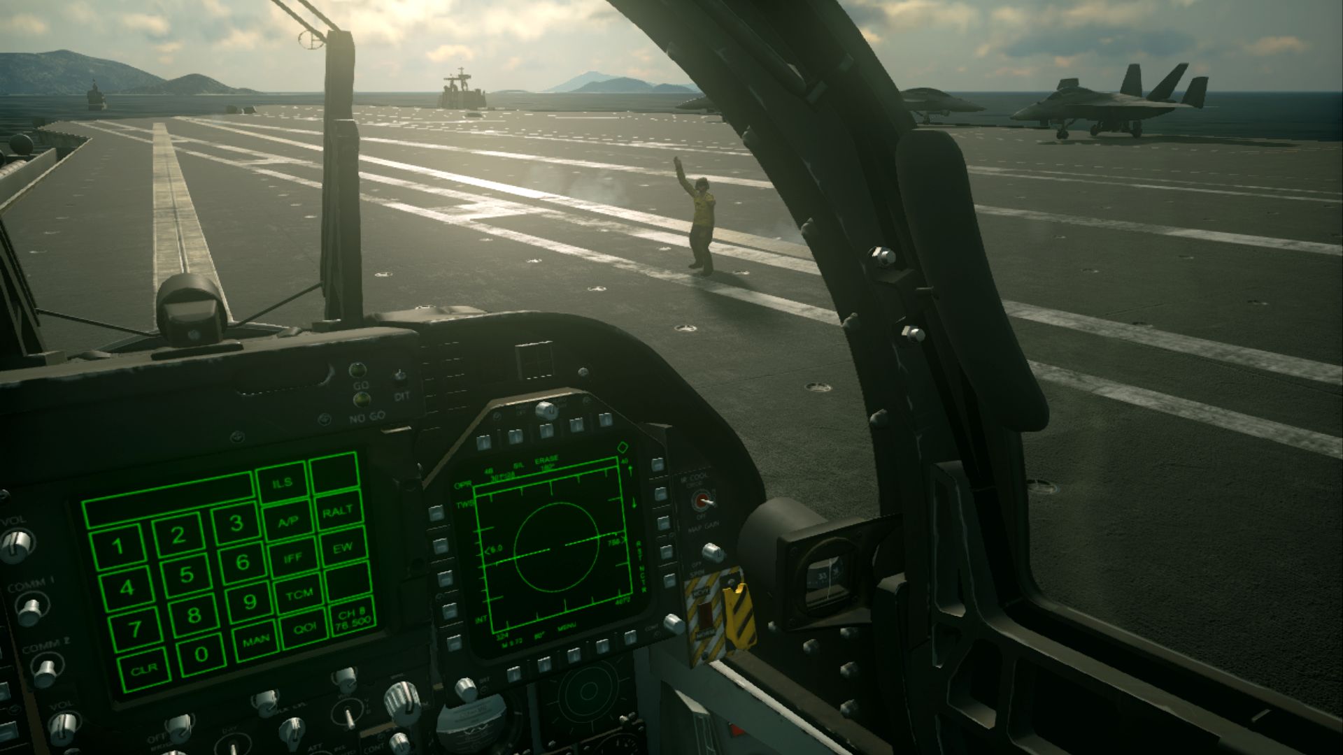 Ace Combat 7 s'illustre un peu plus