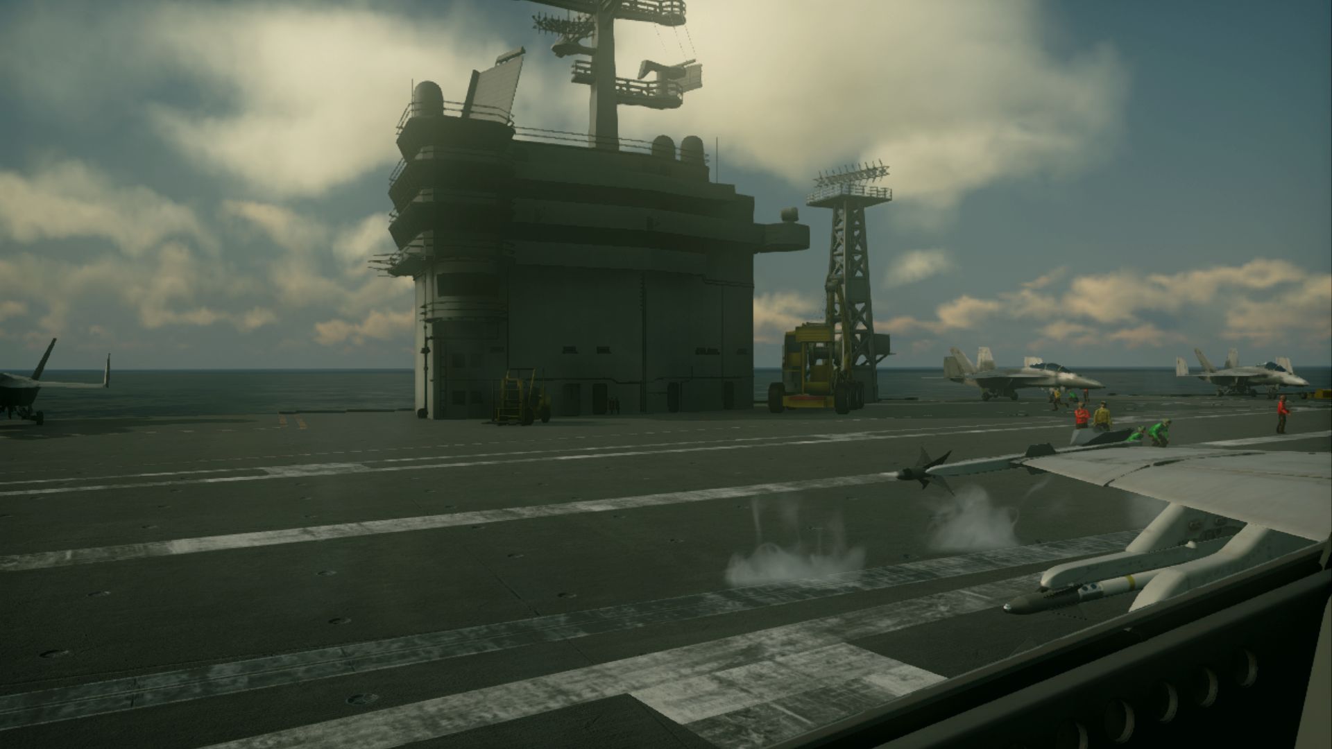 Ace Combat 7 s'illustre un peu plus