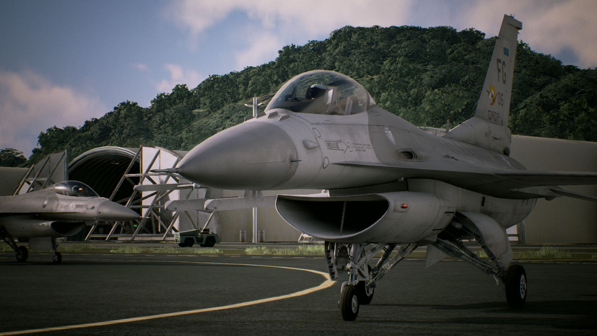 Ace Combat 7 s'illustre un peu plus