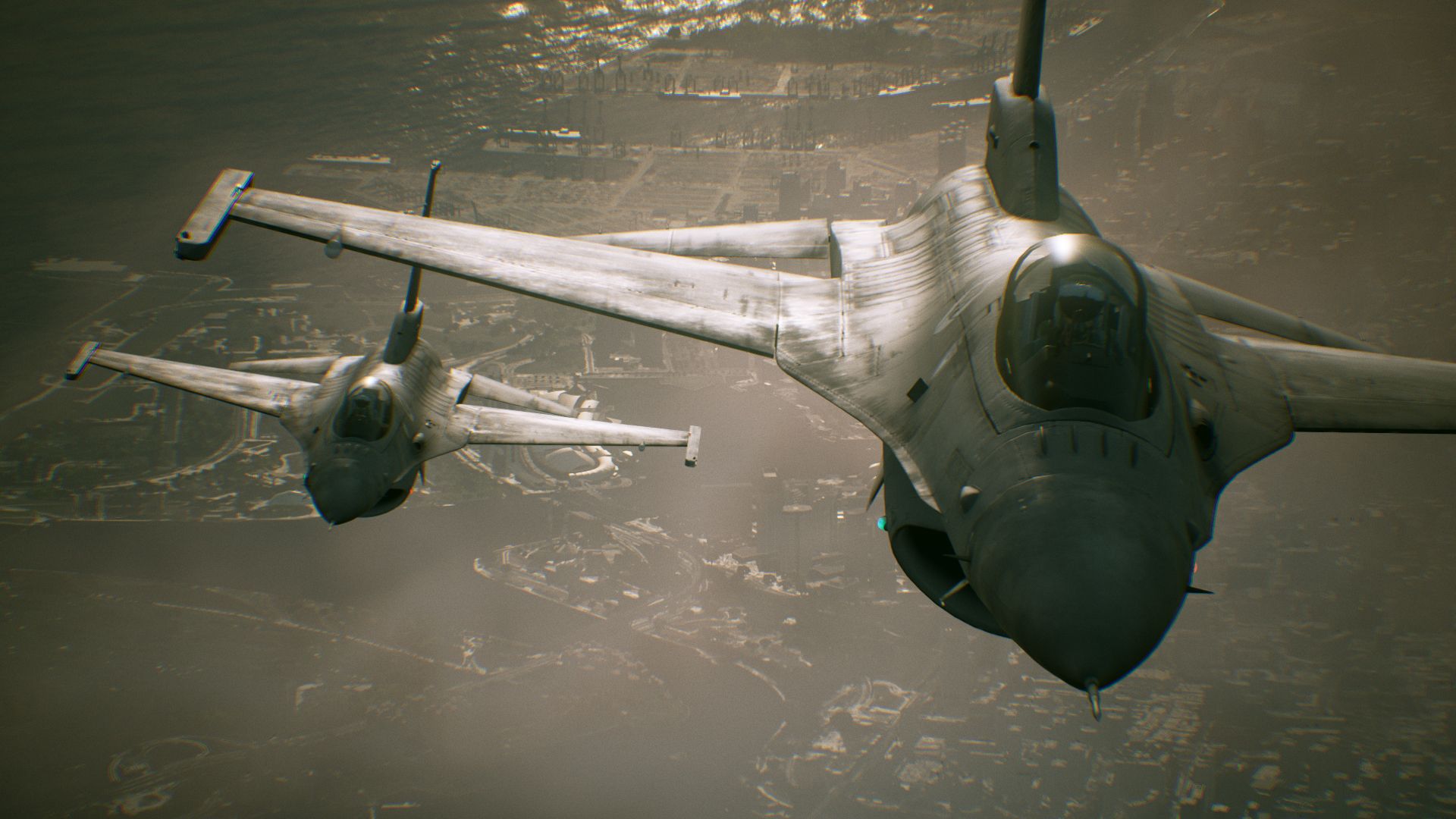 Ace Combat 7 s'illustre un peu plus