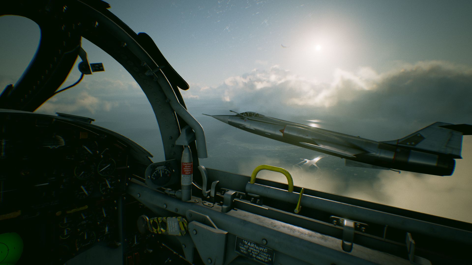 Ace Combat 7 s'illustre un peu plus