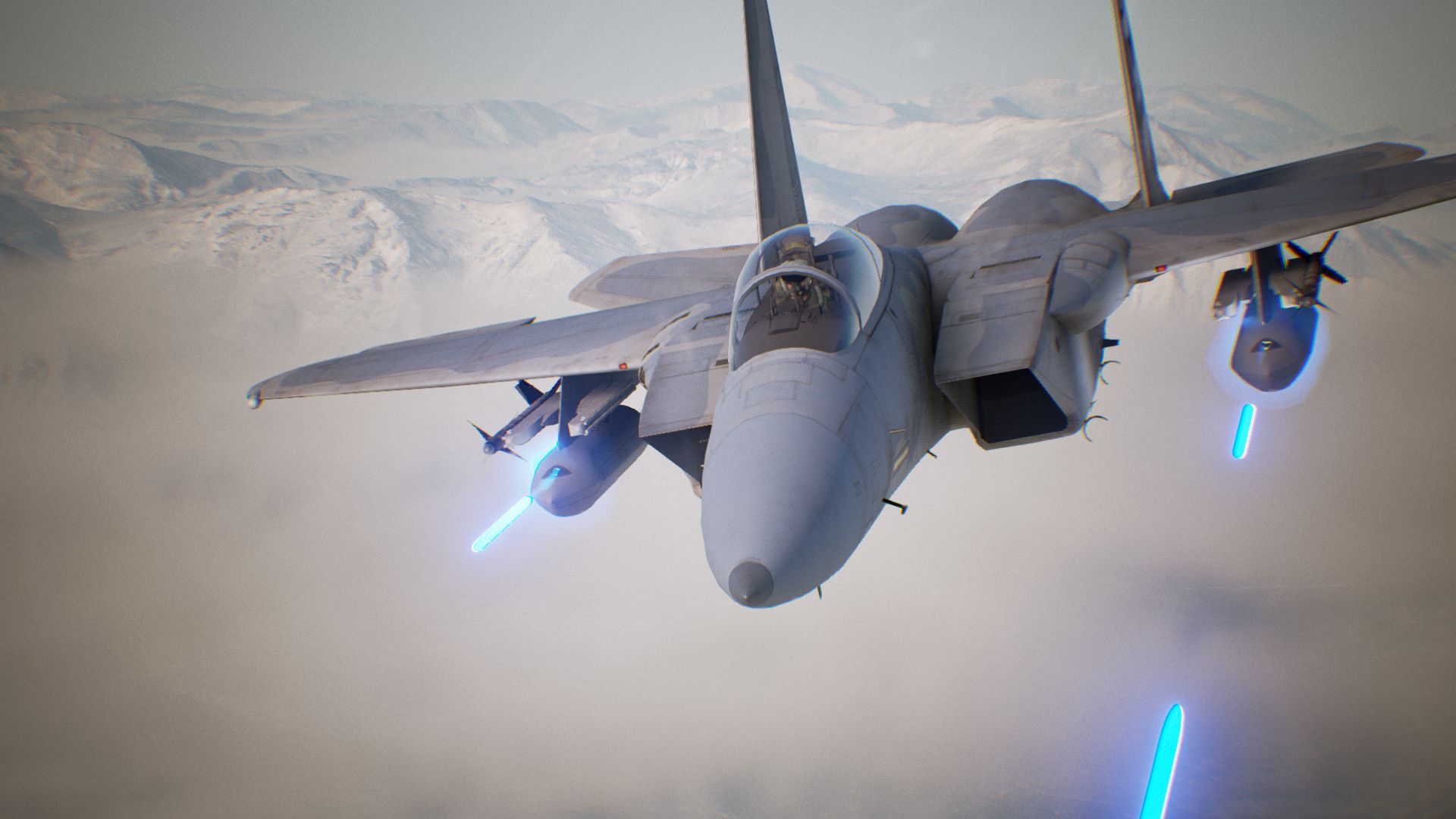 Ace Combat 7 s'illustre un peu plus