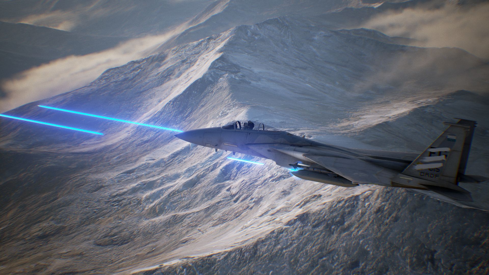 Ace Combat 7 s'illustre un peu plus