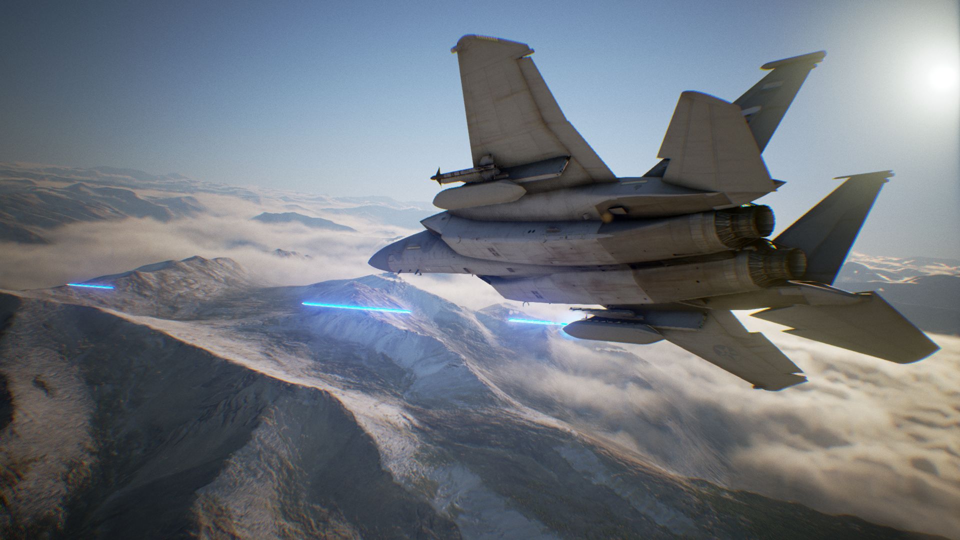 Ace Combat 7 s'illustre un peu plus