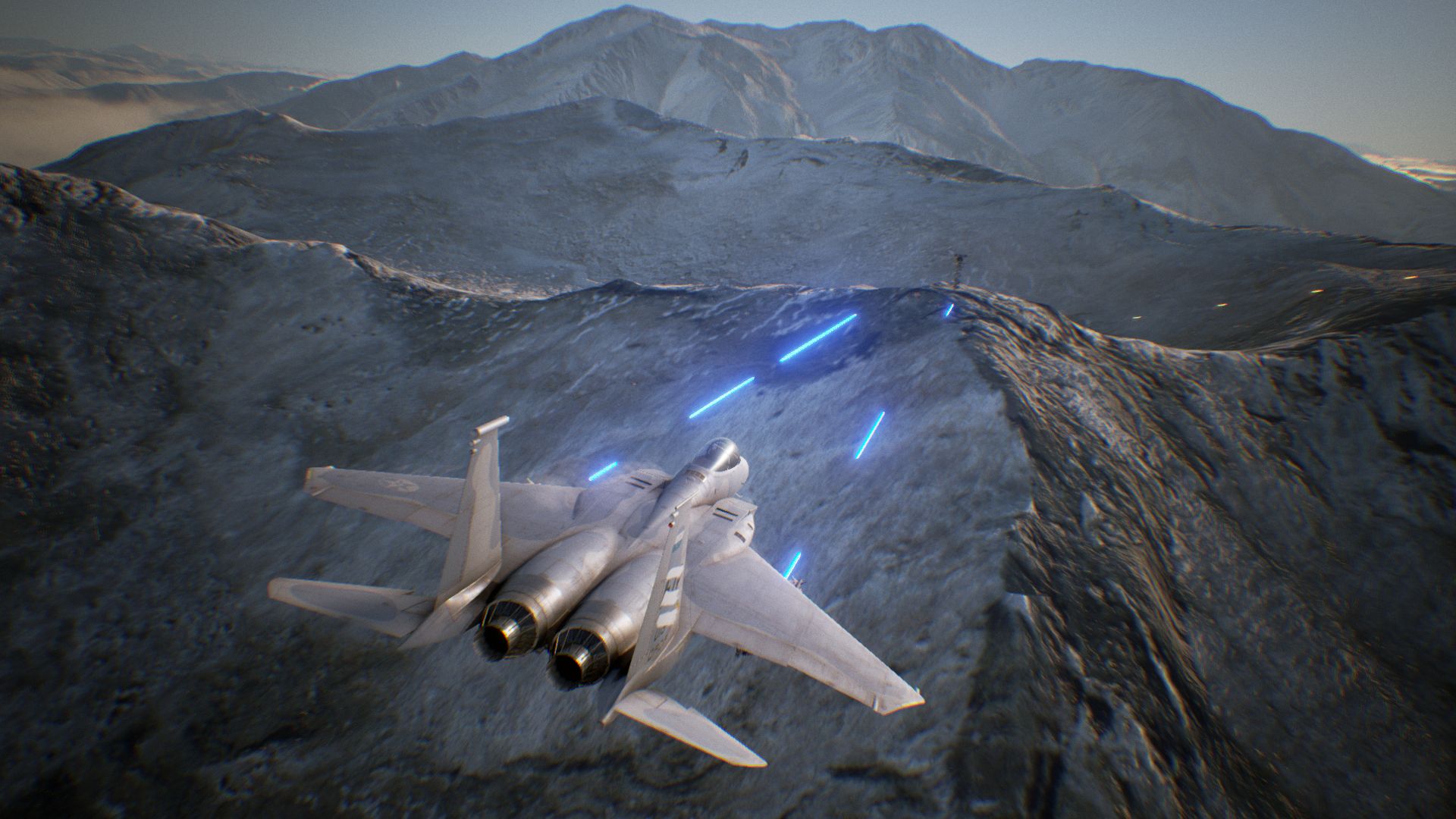 Ace Combat 7 s'illustre un peu plus