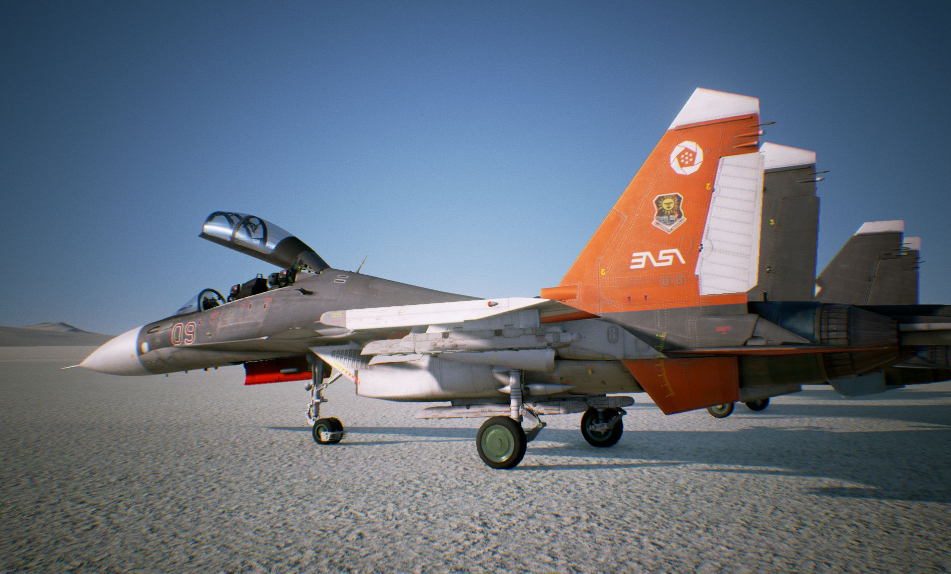 Ace Combat 7 s'illustre un peu plus