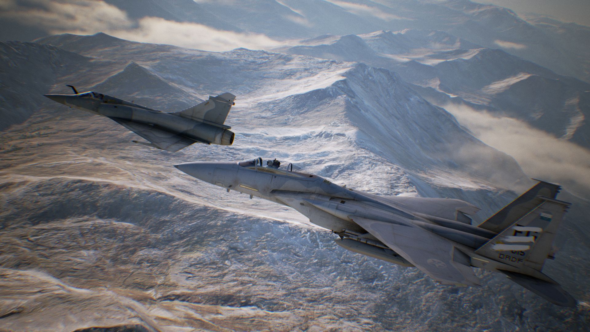 Ace Combat 7 repéré sur Xbox One