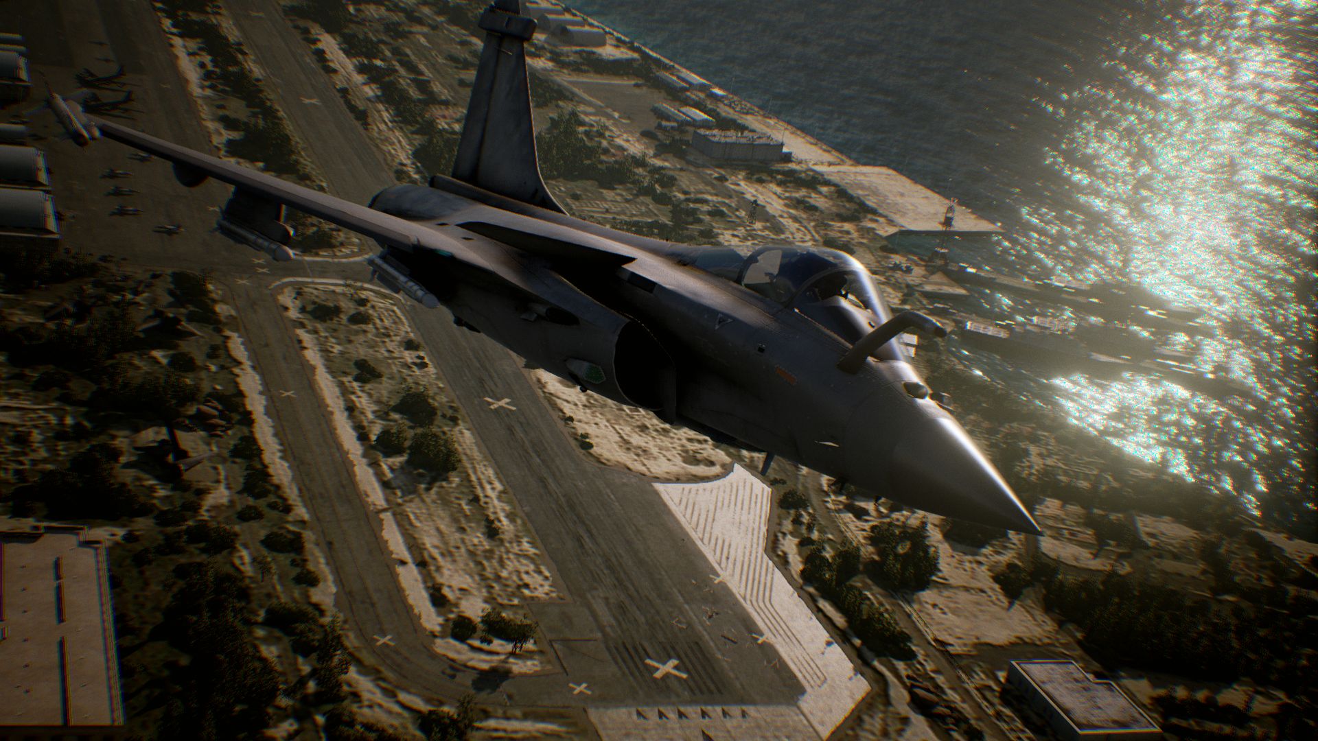 Ace Combat 7 s'illustre un peu plus