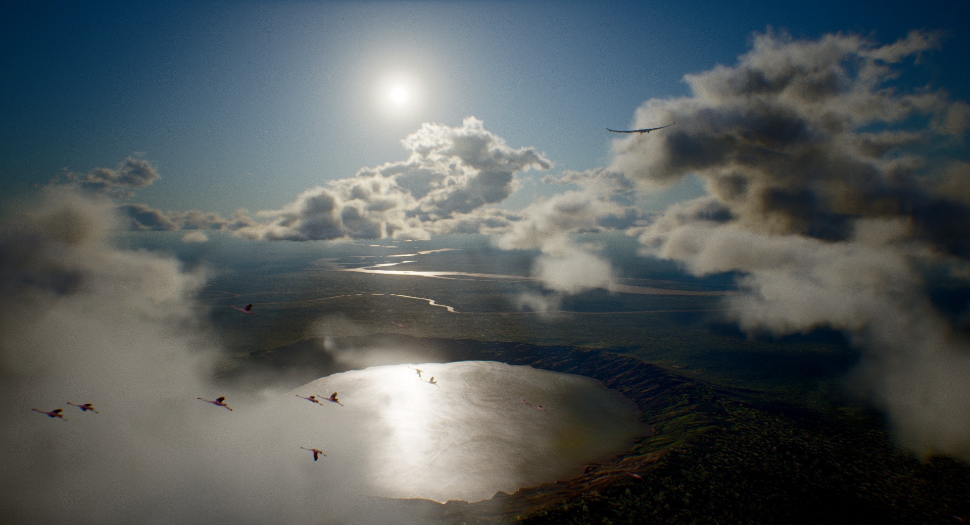 Ace Combat 7 s'envole pour 2018