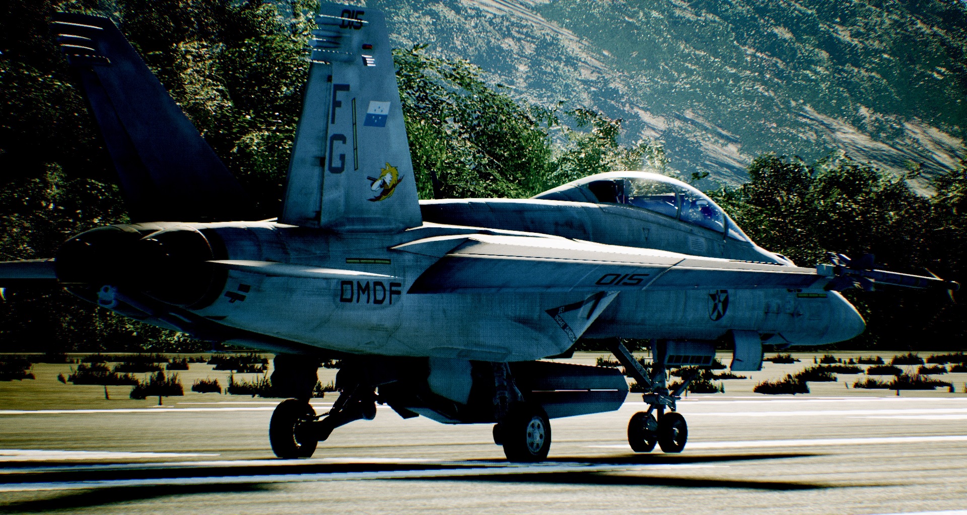 Ace Combat 7 s'envole pour 2018