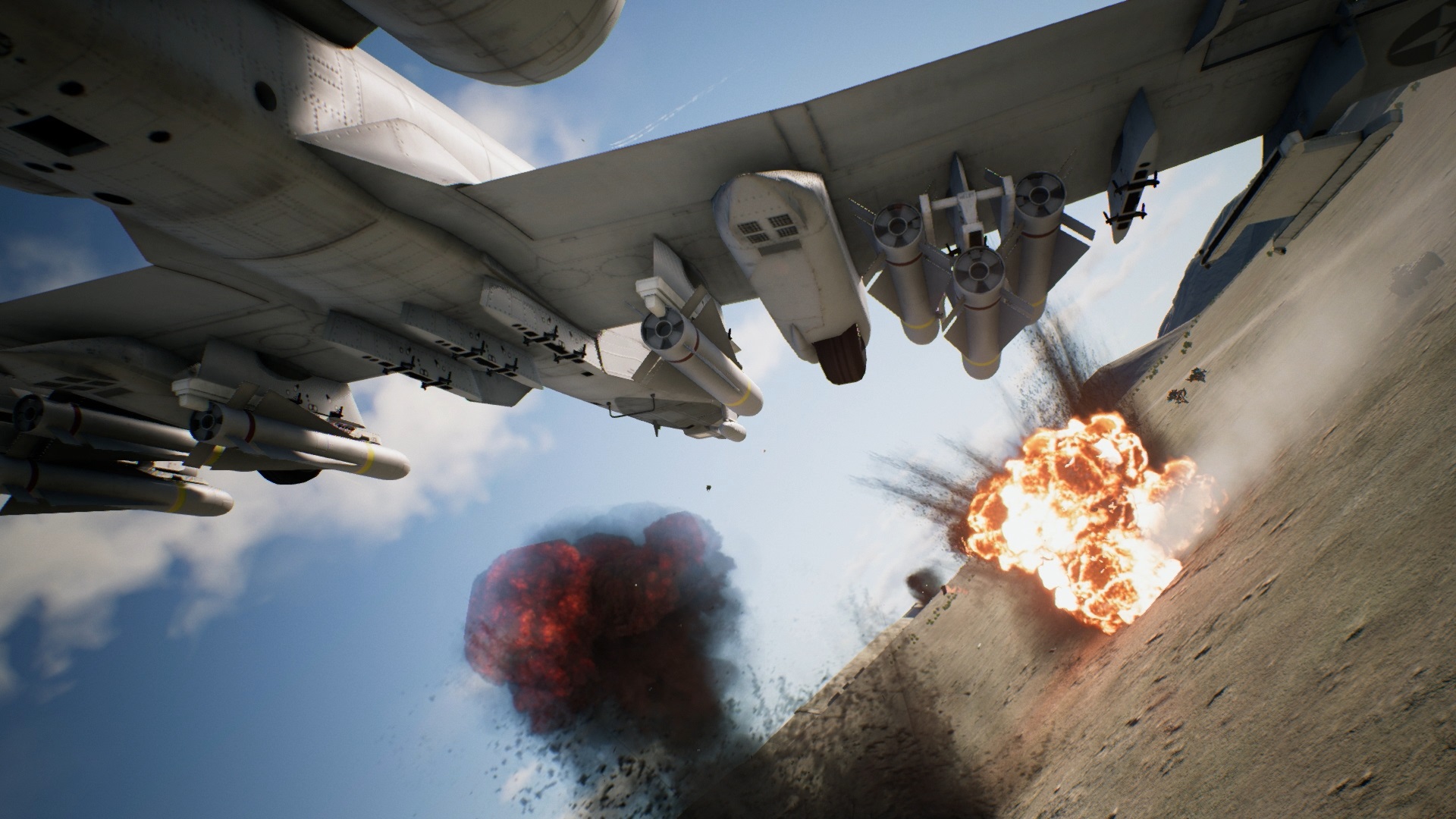 Ace Combat 7 : trailer et date de sortie