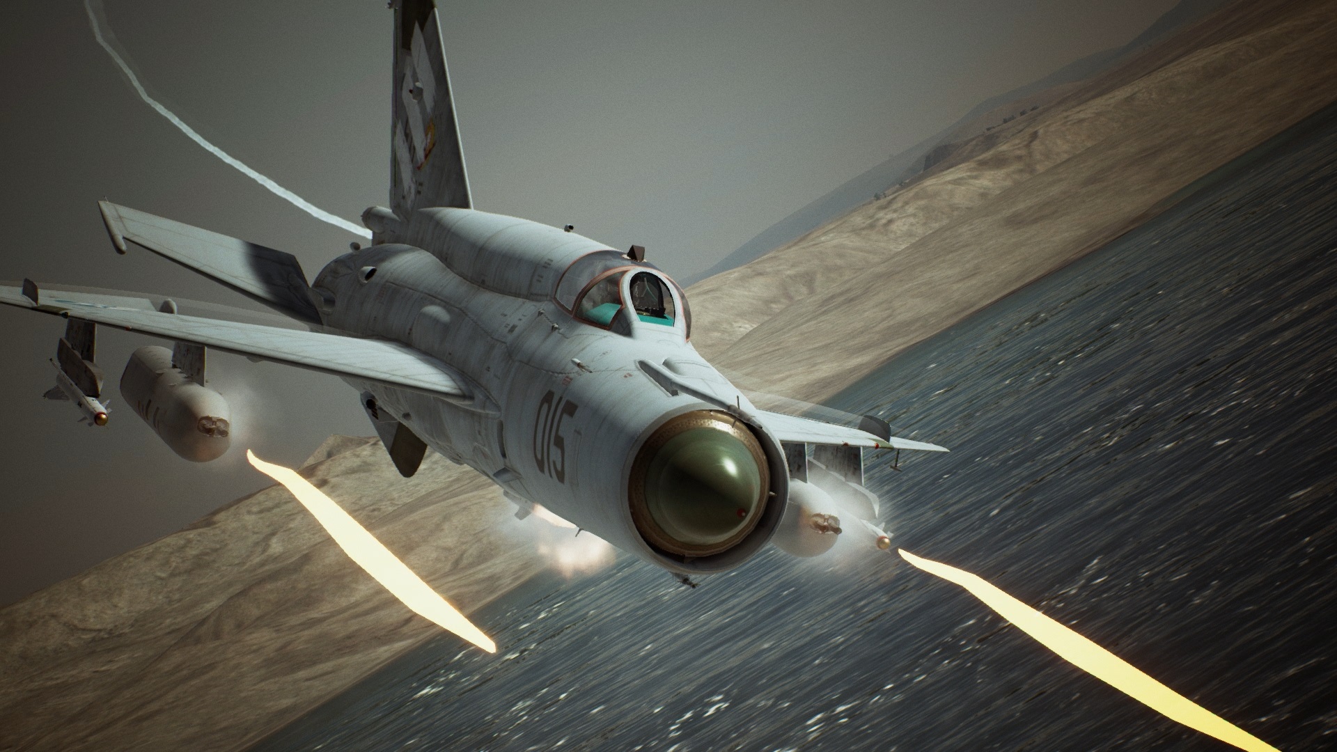 Ace Combat 7 : trailer et date de sortie