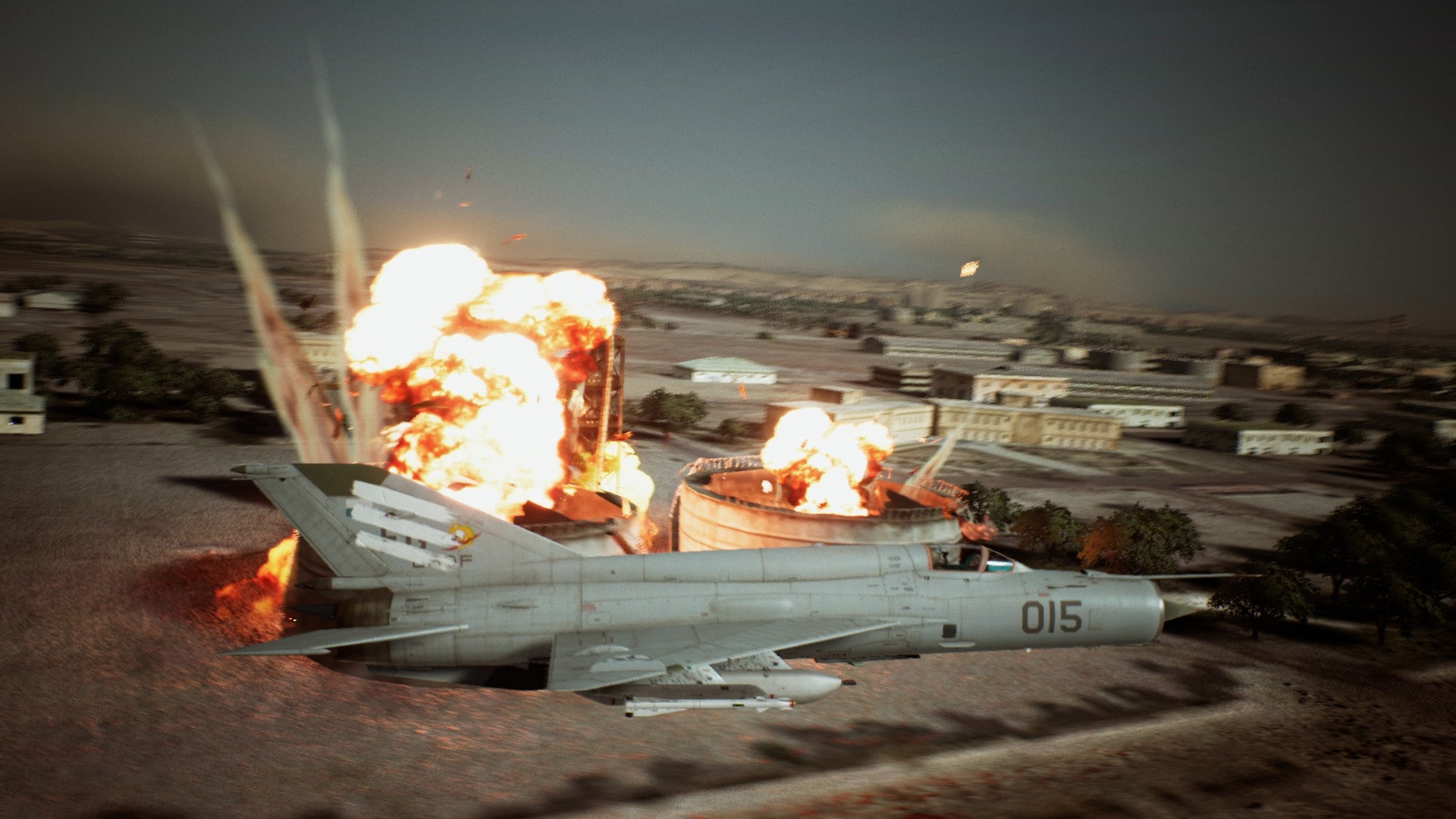 Ace Combat 7 : trailer et date de sortie