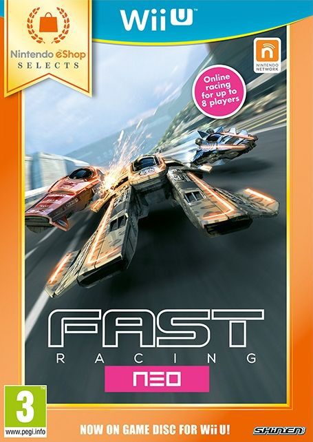 Fast Racing NEO et SteamWorld en boîte(s)