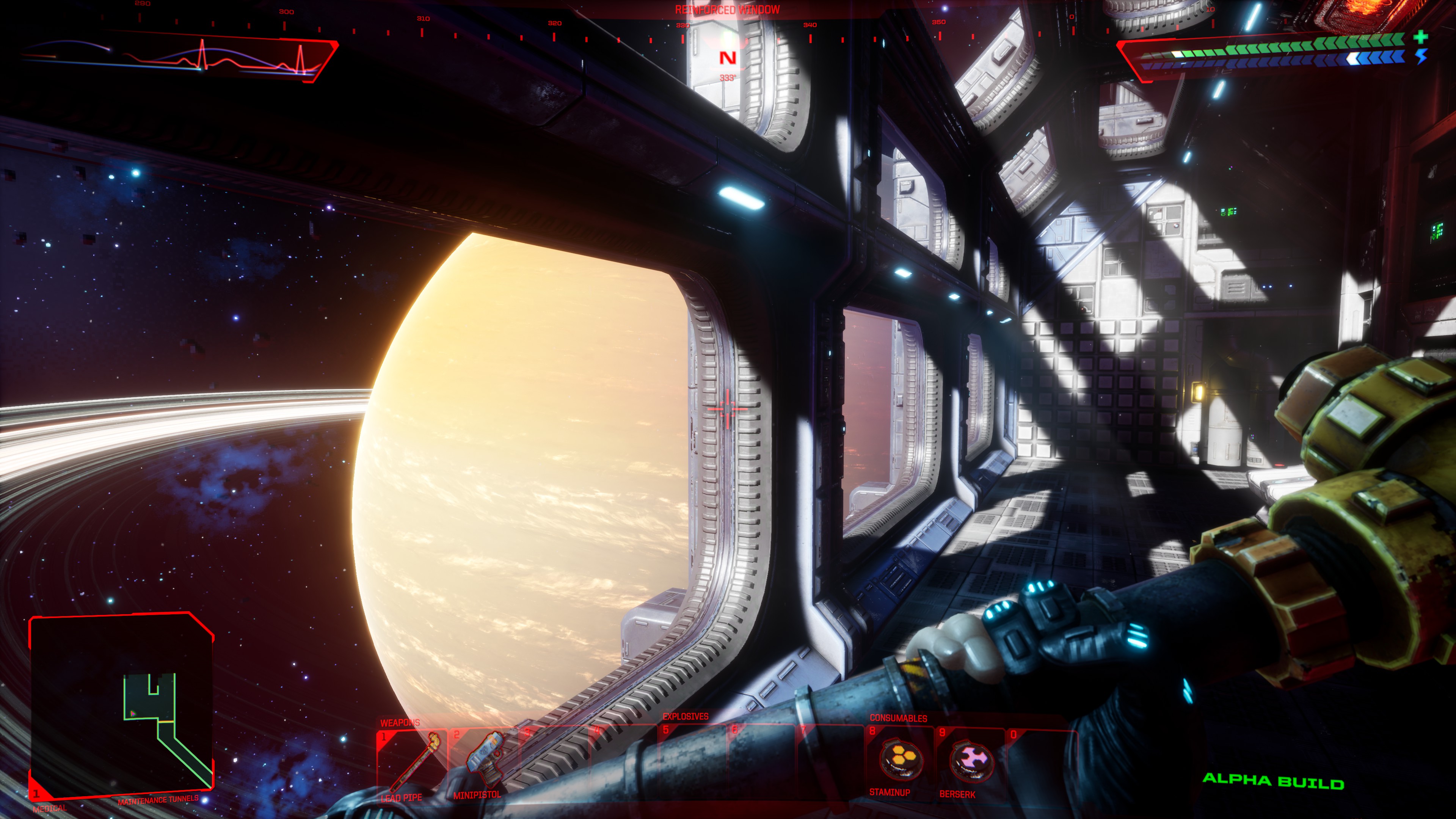 System Shock Remake : des visuels et un éditeur