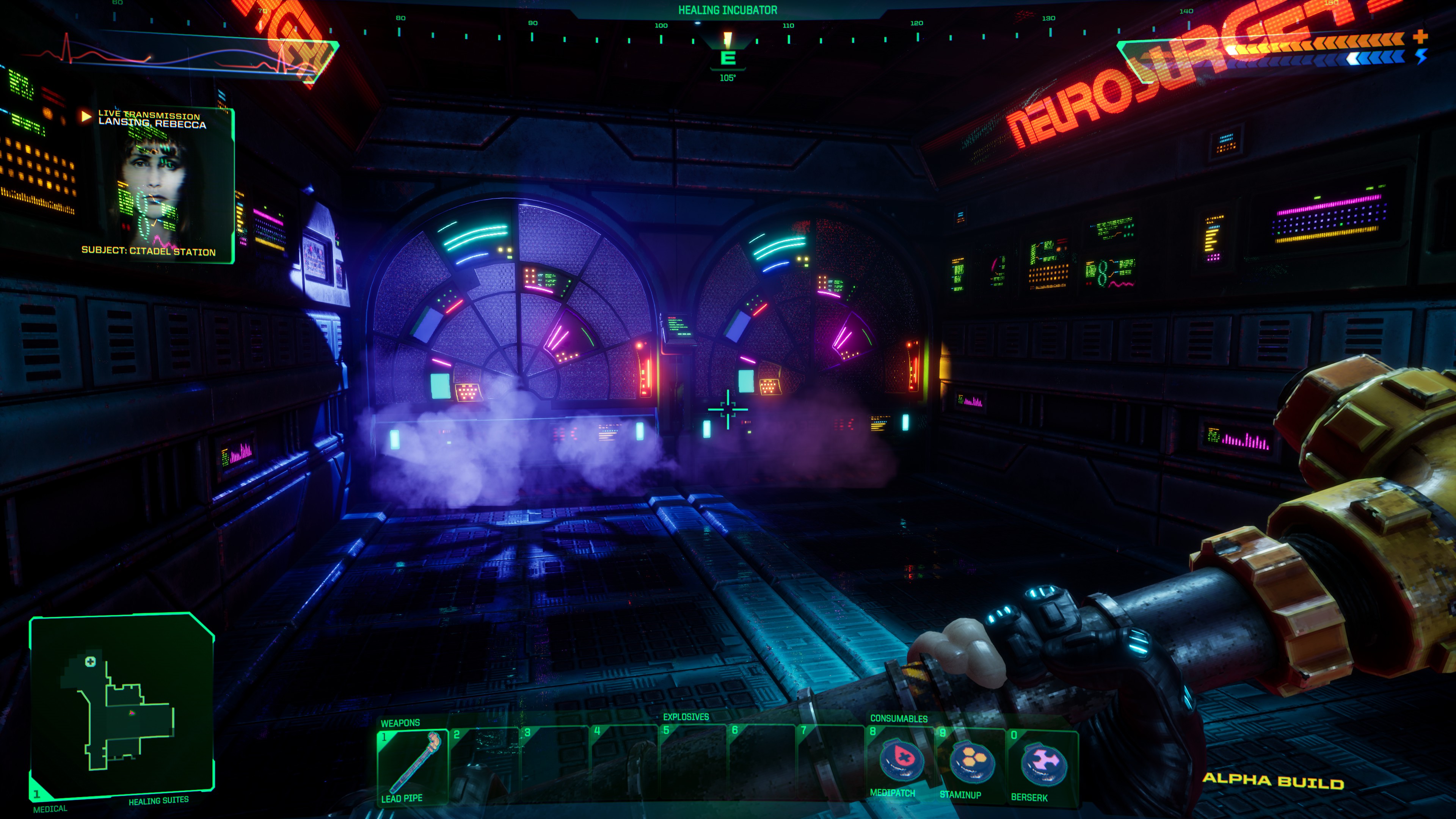 System Shock Remake : des visuels et un éditeur