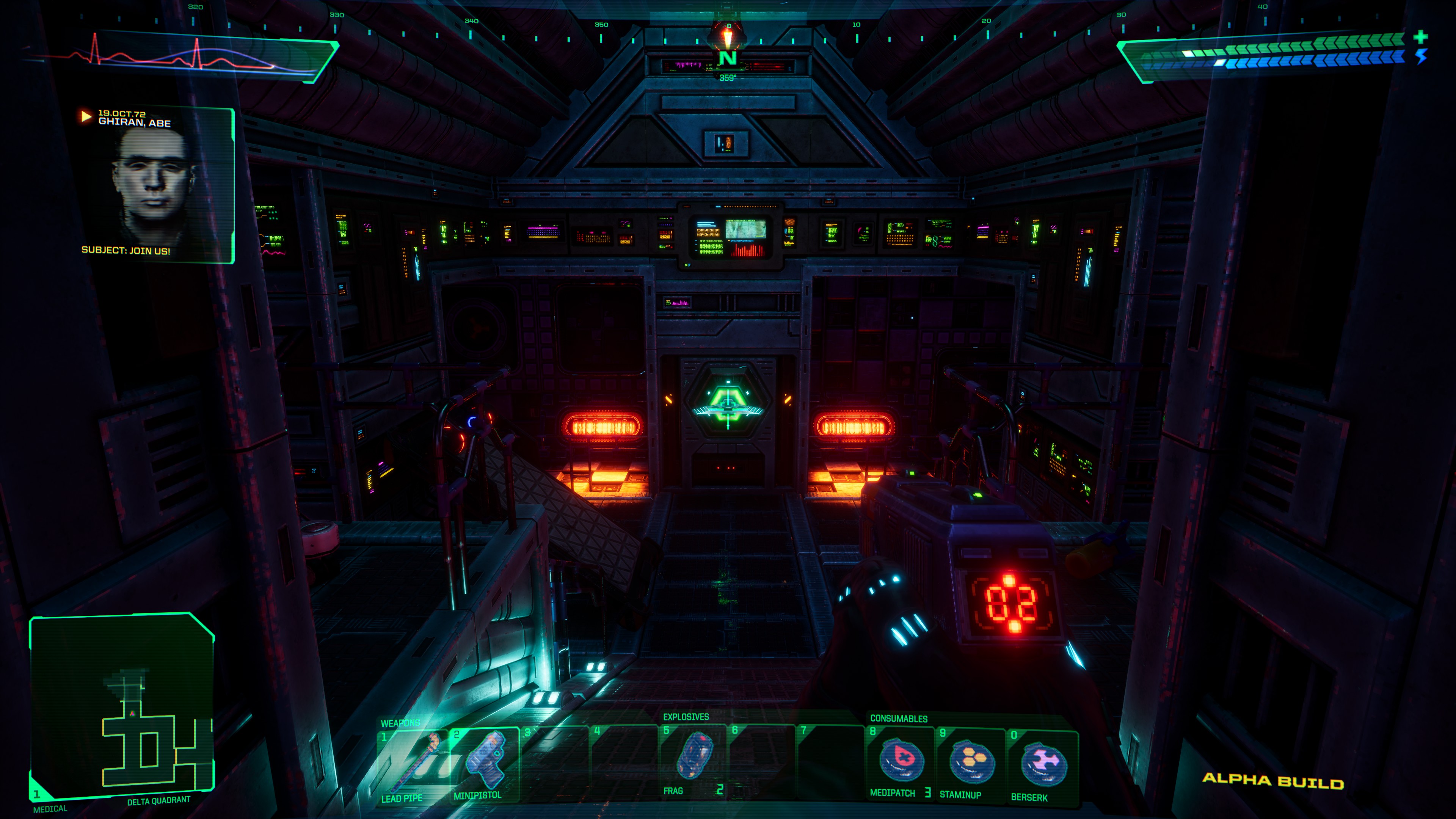 System Shock Remake : des visuels et un éditeur