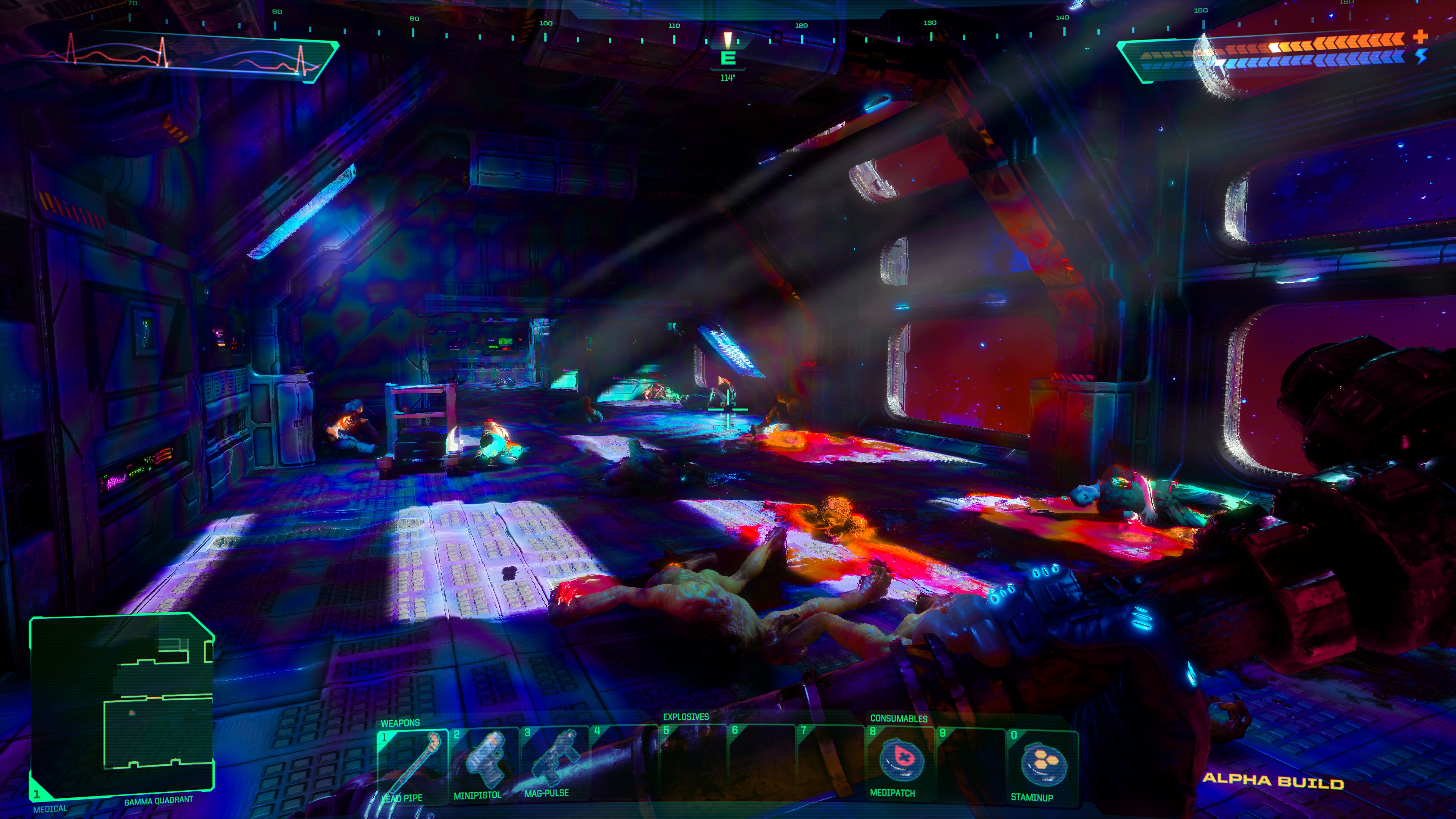 System Shock Remake : des visuels et un éditeur
