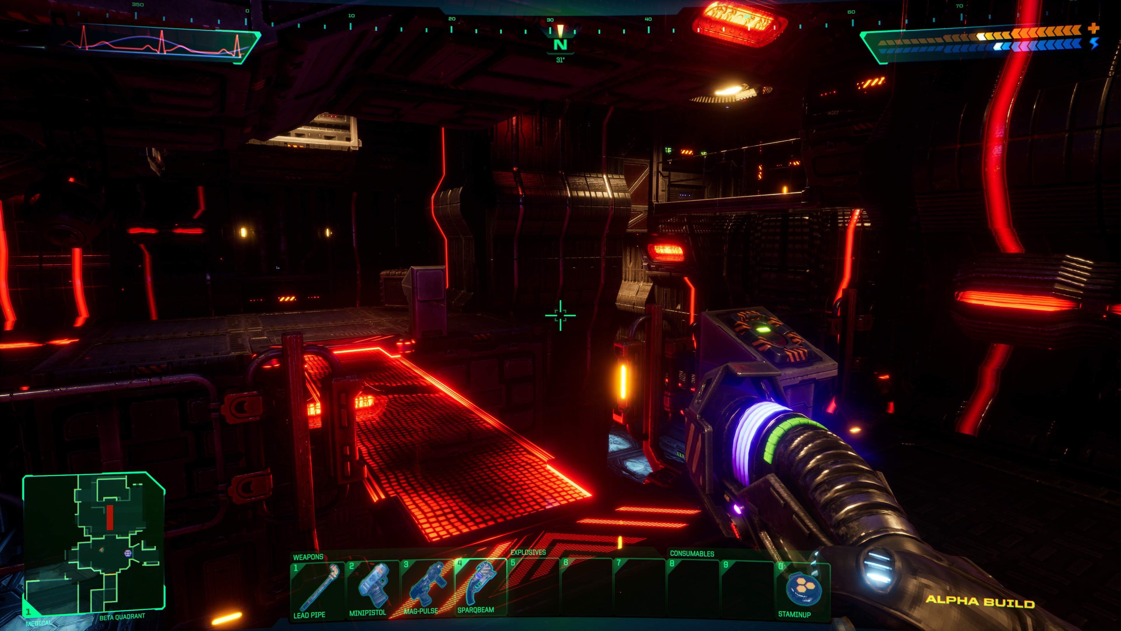 System Shock Remake : des visuels et un éditeur