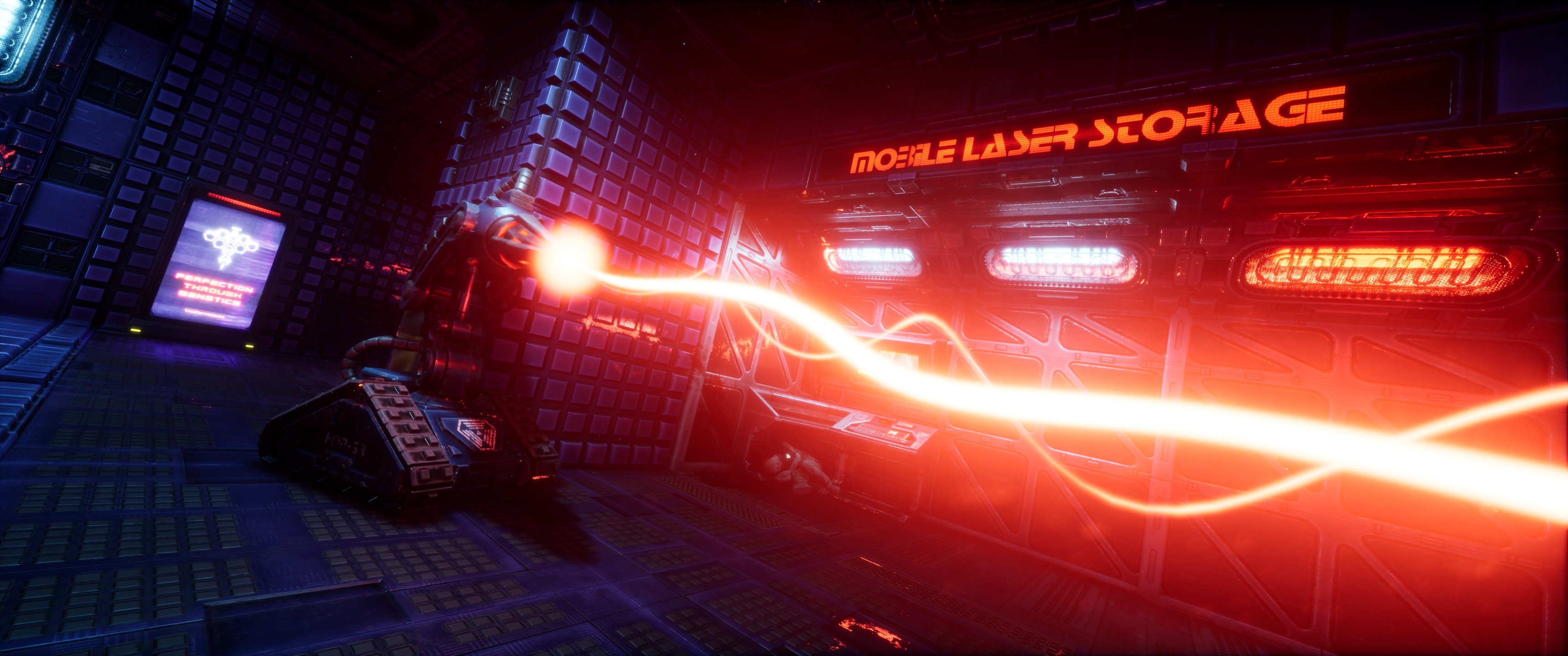 System Shock Remake : des visuels et un éditeur