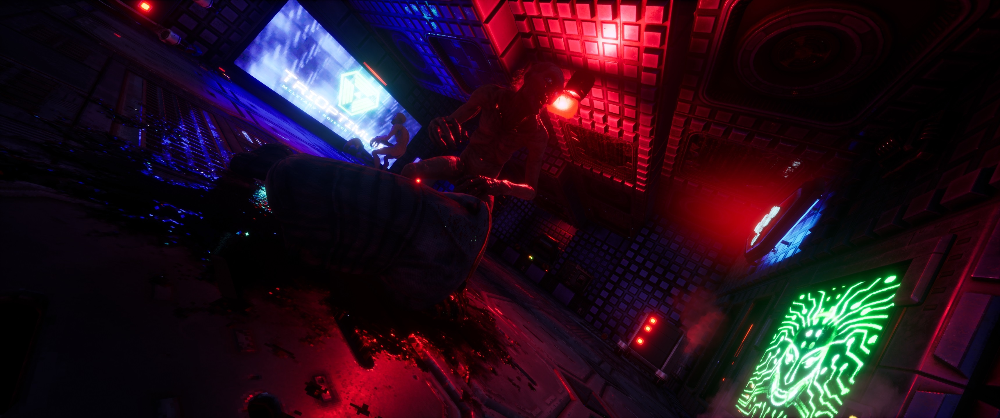 System Shock Remake : des visuels et un éditeur