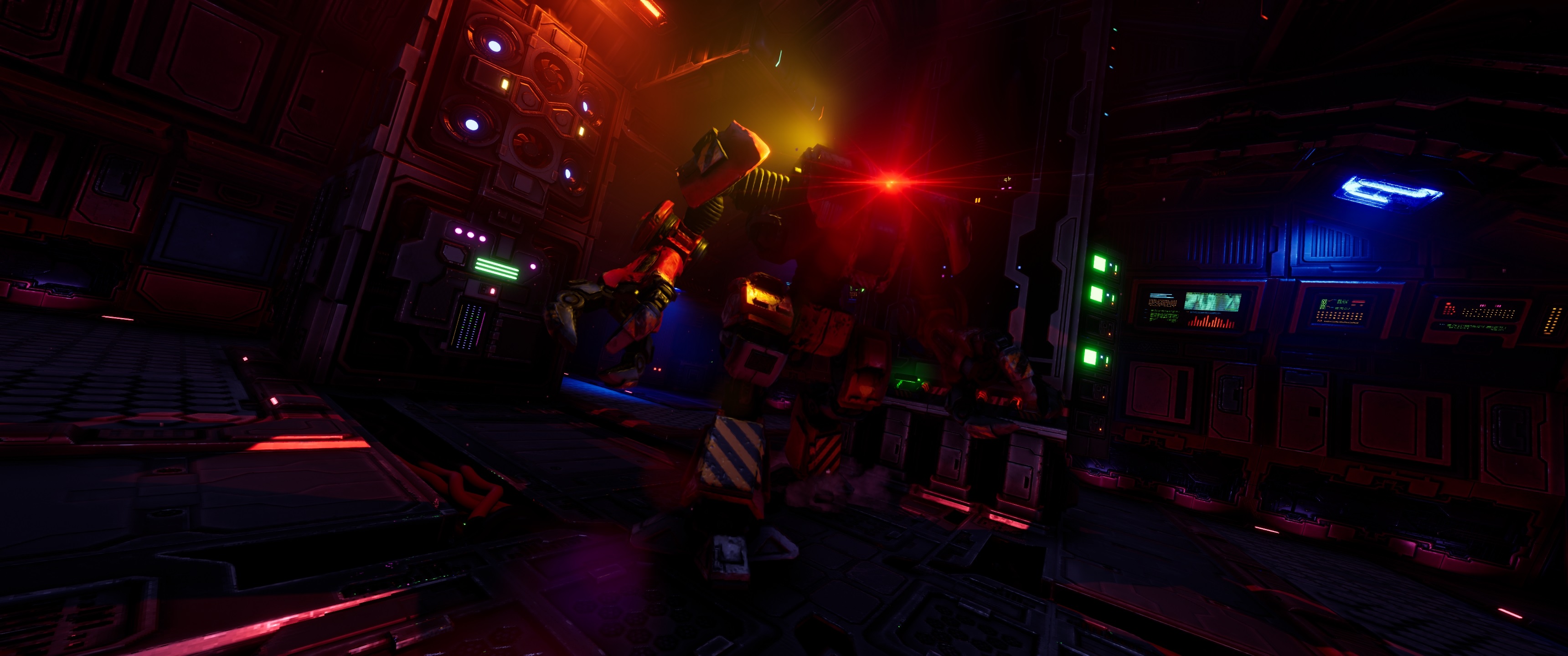 System Shock Remake : des visuels et un éditeur
