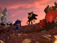 Sonic Forces trouve sa date japonaise