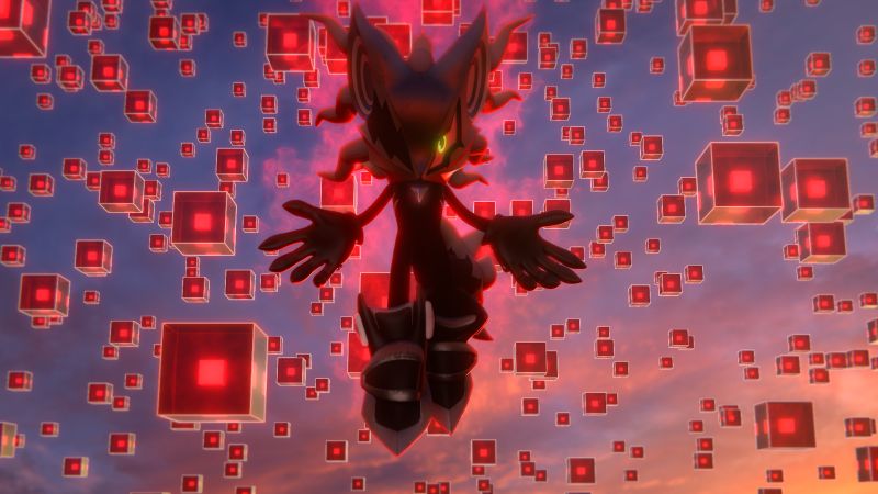 Sonic Forces trouve sa date japonaise