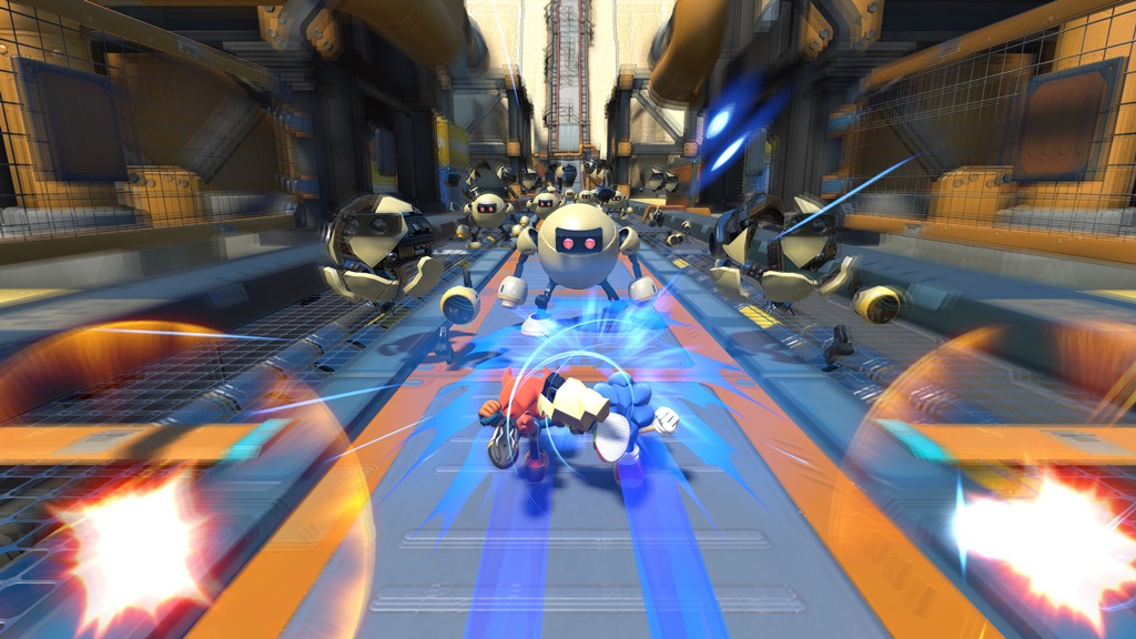 Sonic Forces : visuels et trailer overview