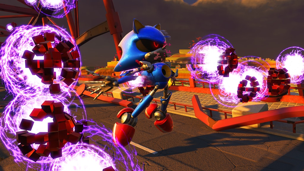 Sonic Forces : visuels et trailer overview