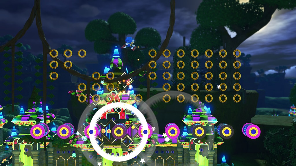 Sonic Forces : visuels et trailer overview