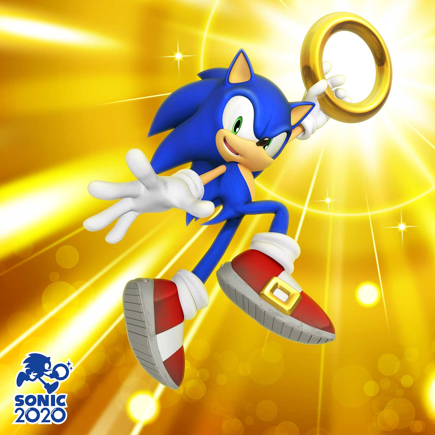 Sonic 2020 : des infos sur la licence chaque mois