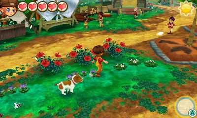 Story of Seasons 2 : les premiers visuels